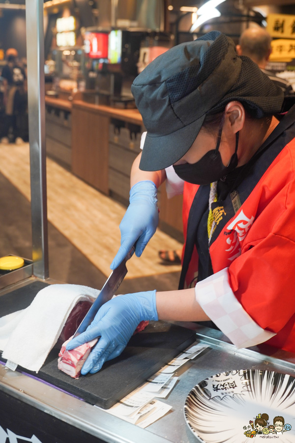 肉次方燒肉放題新境界 究擊の肉套餐 A5和牛+干貝+啤酒吃到飽,無肉不歡必吃燒肉放題,大口享用三大日本A5和牛 - 跟著尼力吃喝玩樂&親子生活