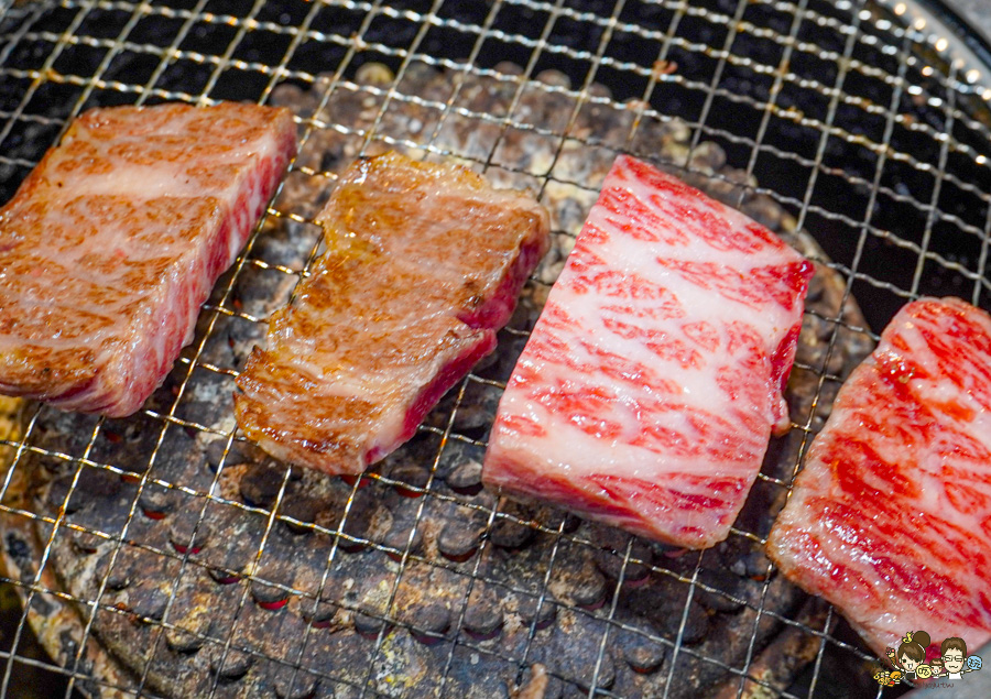 肉次方燒肉放題新境界 究擊の肉套餐 A5和牛+干貝+啤酒吃到飽,無肉不歡必吃燒肉放題,大口享用三大日本A5和牛 - 跟著尼力吃喝玩樂&親子生活