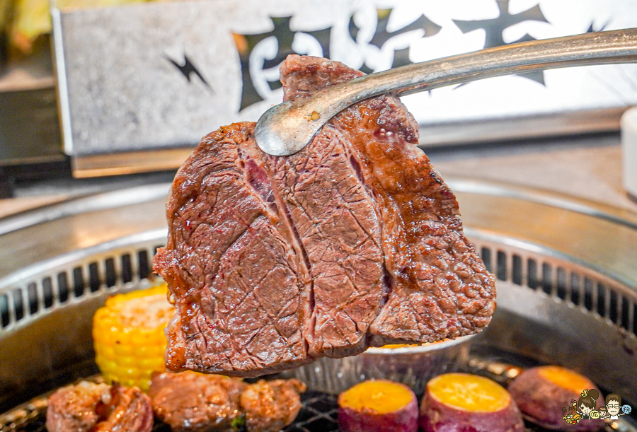 肉次方燒肉放題新境界 究擊の肉套餐 A5和牛+干貝+啤酒吃到飽,無肉不歡必吃燒肉放題,大口享用三大日本A5和牛 - 跟著尼力吃喝玩樂&親子生活