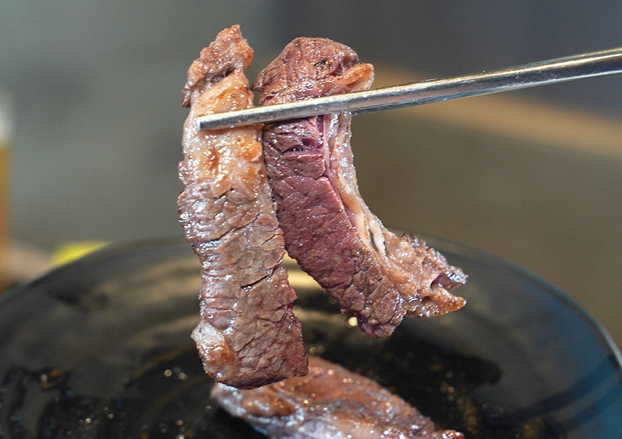 肉次方燒肉放題新境界 究擊の肉套餐 A5和牛+干貝+啤酒吃到飽,無肉不歡必吃燒肉放題,大口享用三大日本A5和牛 - 跟著尼力吃喝玩樂&親子生活