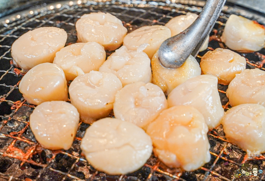 肉次方燒肉放題新境界 究擊の肉套餐 A5和牛+干貝+啤酒吃到飽,無肉不歡必吃燒肉放題,大口享用三大日本A5和牛 - 跟著尼力吃喝玩樂&親子生活