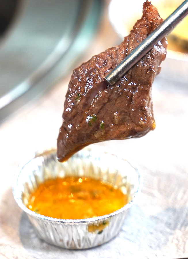 肉次方燒肉放題新境界 究擊の肉套餐 A5和牛+干貝+啤酒吃到飽,無肉不歡必吃燒肉放題,大口享用三大日本A5和牛 - 跟著尼力吃喝玩樂&親子生活