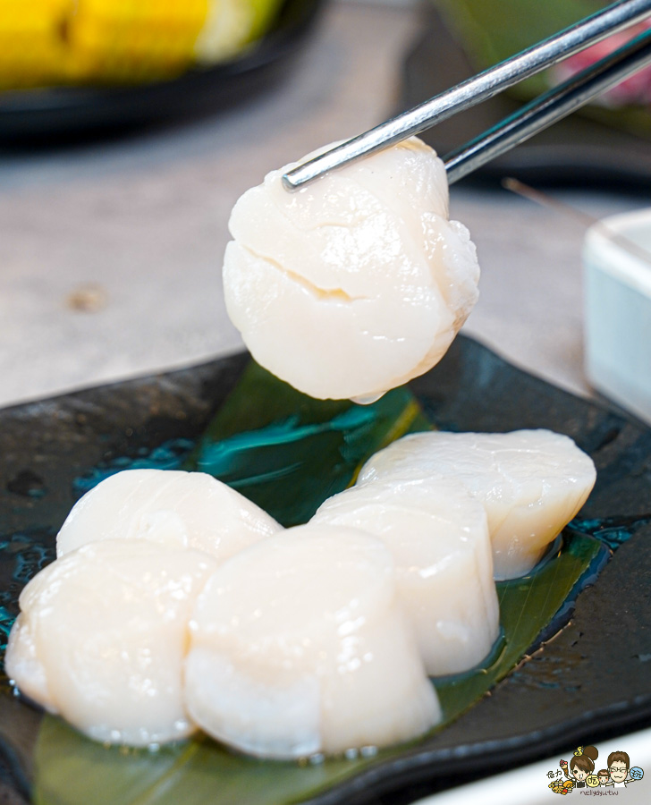 肉次方燒肉放題新境界 究擊の肉套餐 A5和牛+干貝+啤酒吃到飽,無肉不歡必吃燒肉放題,大口享用三大日本A5和牛 - 跟著尼力吃喝玩樂&親子生活