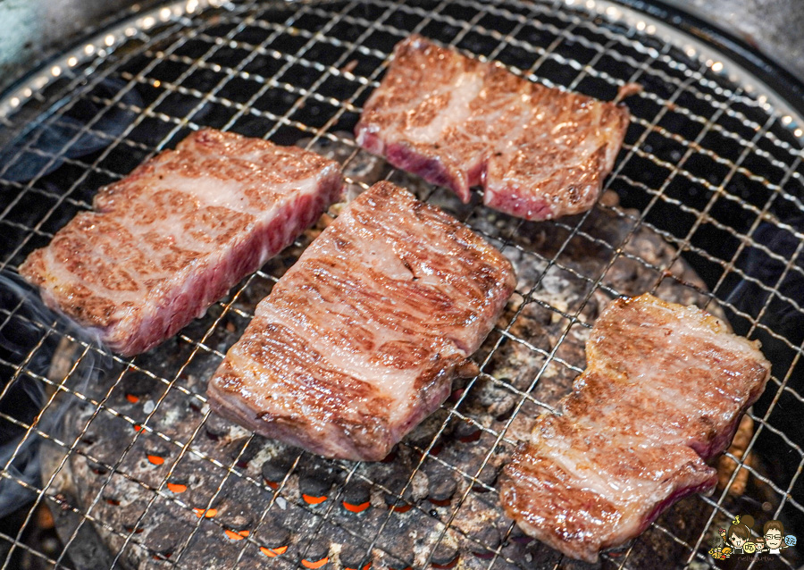 肉次方燒肉放題新境界 究擊の肉套餐 A5和牛+干貝+啤酒吃到飽,無肉不歡必吃燒肉放題,大口享用三大日本A5和牛 - 跟著尼力吃喝玩樂&親子生活