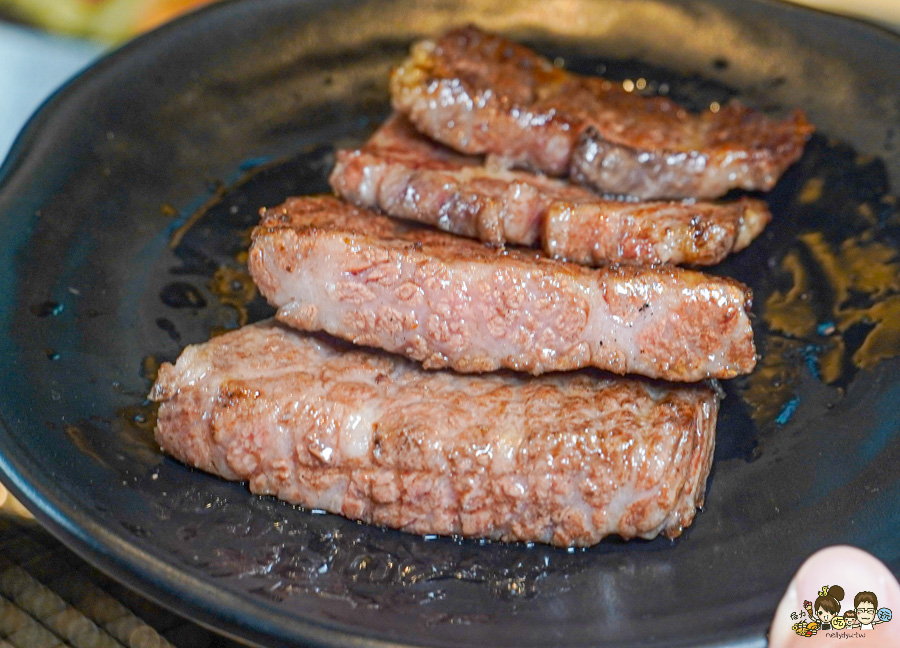 肉次方燒肉放題新境界 究擊の肉套餐 A5和牛+干貝+啤酒吃到飽,無肉不歡必吃燒肉放題,大口享用三大日本A5和牛 - 跟著尼力吃喝玩樂&親子生活