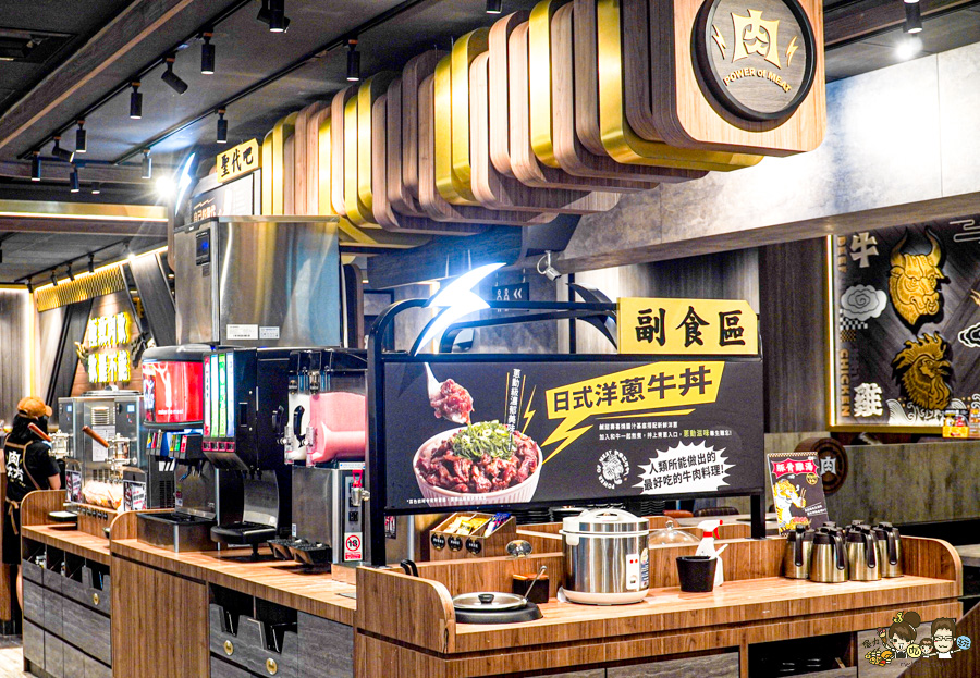 肉次方燒肉放題新境界 究擊の肉套餐 A5和牛+干貝+啤酒吃到飽,無肉不歡必吃燒肉放題,大口享用三大日本A5和牛 - 跟著尼力吃喝玩樂&親子生活