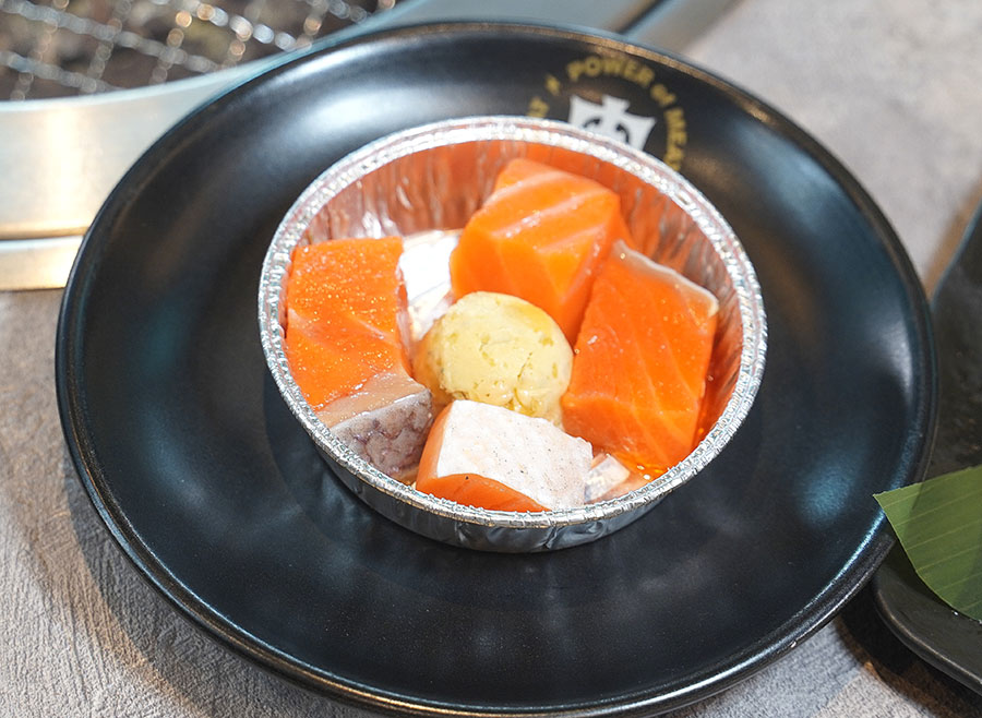 肉次方燒肉放題新境界 究擊の肉套餐 A5和牛+干貝+啤酒吃到飽,無肉不歡必吃燒肉放題,大口享用三大日本A5和牛 - 跟著尼力吃喝玩樂&親子生活