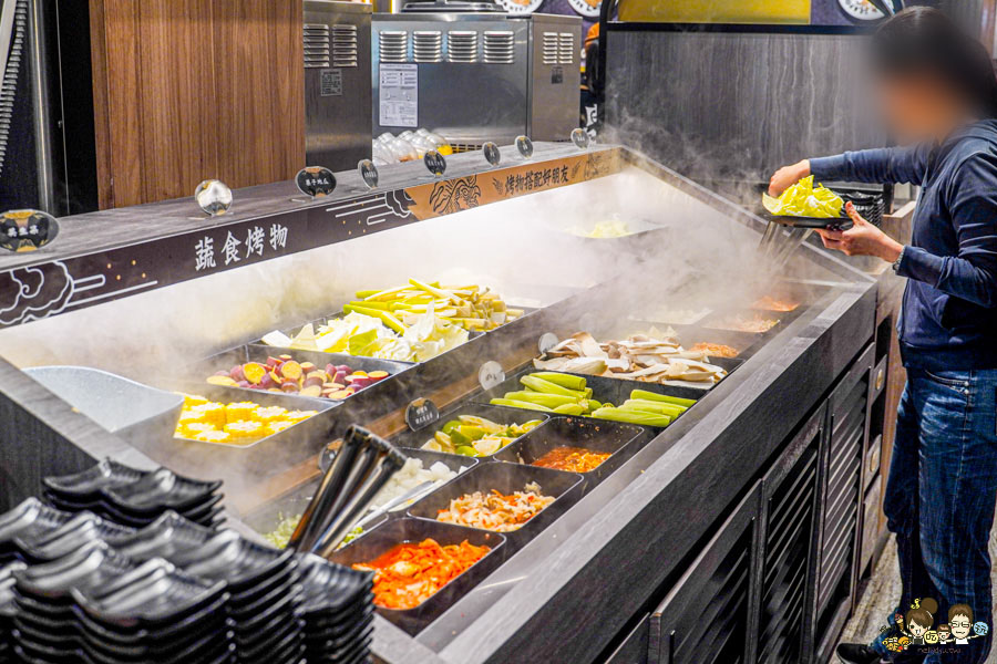 肉次方燒肉放題新境界 究擊の肉套餐 A5和牛+干貝+啤酒吃到飽,無肉不歡必吃燒肉放題,大口享用三大日本A5和牛 - 跟著尼力吃喝玩樂&親子生活