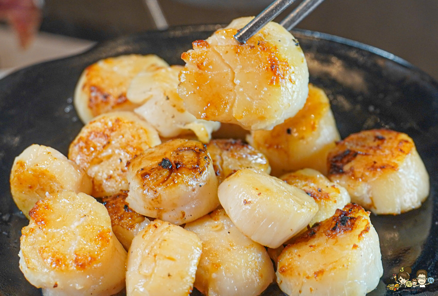 肉次方燒肉放題新境界 究擊の肉套餐 A5和牛+干貝+啤酒吃到飽,無肉不歡必吃燒肉放題,大口享用三大日本A5和牛 - 跟著尼力吃喝玩樂&親子生活