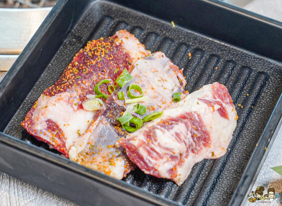 肉次方燒肉放題新境界 究擊の肉套餐 A5和牛+干貝+啤酒吃到飽,無肉不歡必吃燒肉放題,大口享用三大日本A5和牛 - 跟著尼力吃喝玩樂&親子生活