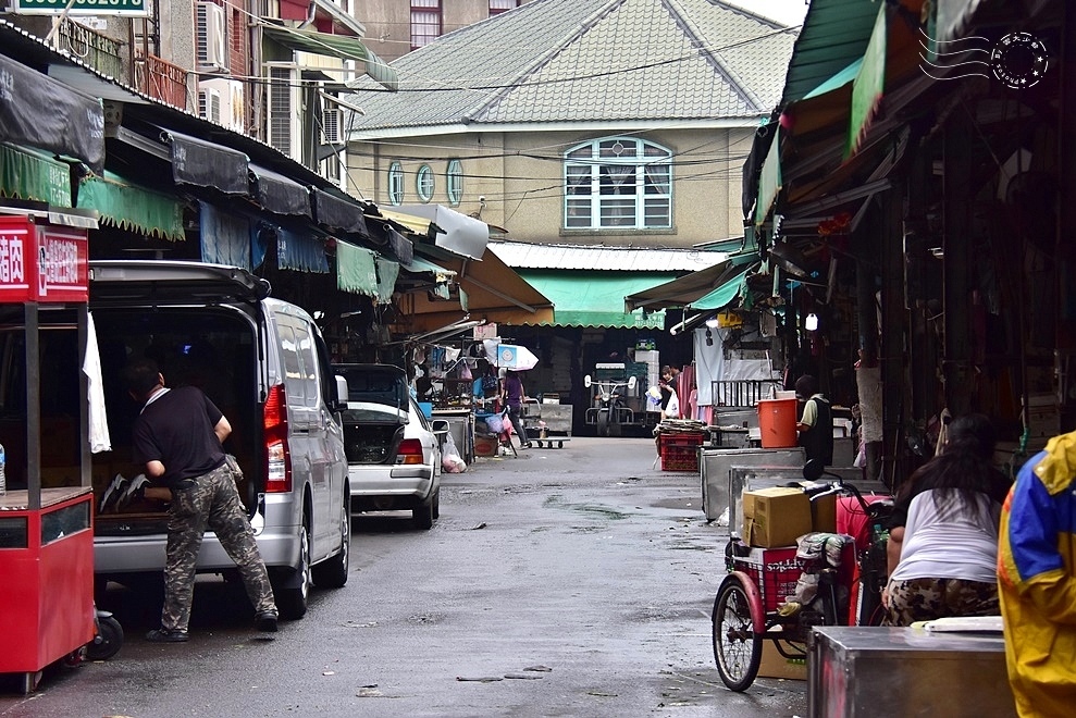 苗栗南苗市場必吃水晶餃!大妹餛飩肉圓水晶餃、乾餛飩,銅板價客家美食。