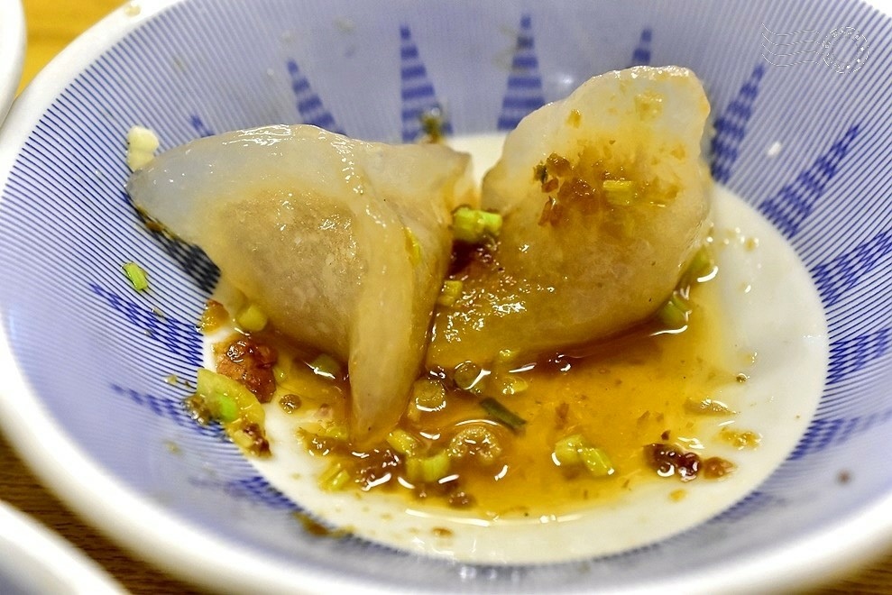 苗栗南苗市場必吃水晶餃!大妹餛飩肉圓水晶餃、乾餛飩,銅板價客家美食。