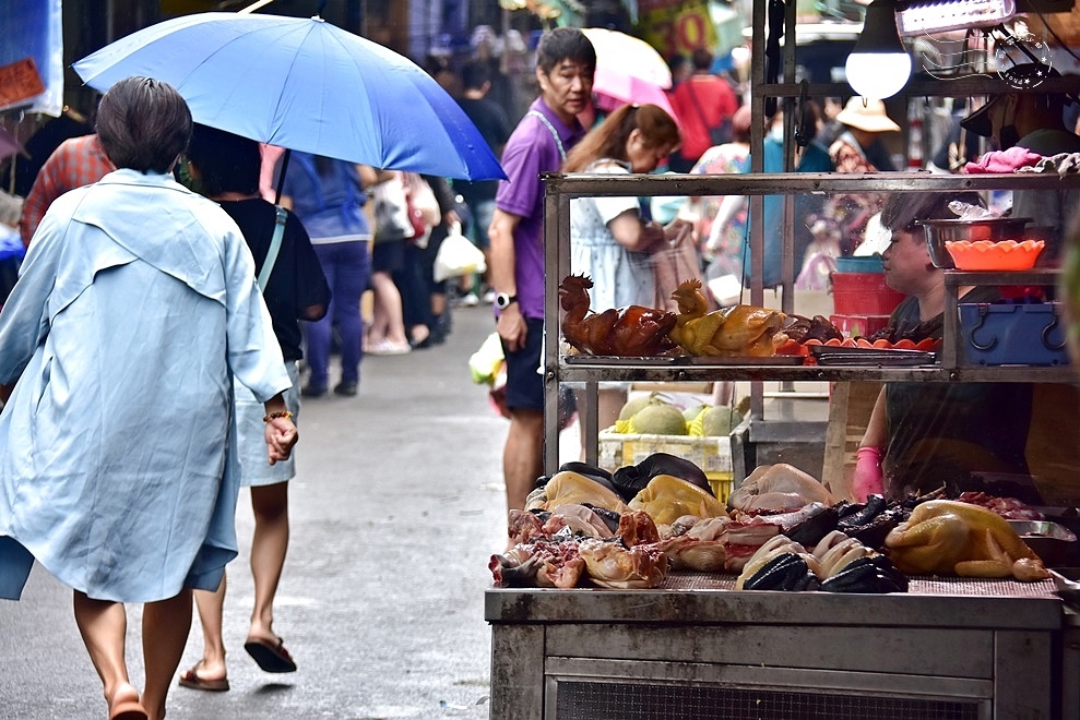 苗南市場 苗南市場