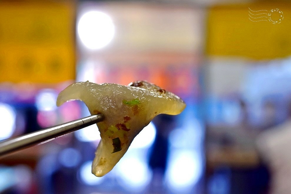 苗栗南苗市場必吃水晶餃!大妹餛飩肉圓水晶餃、乾餛飩,銅板價客家美食。