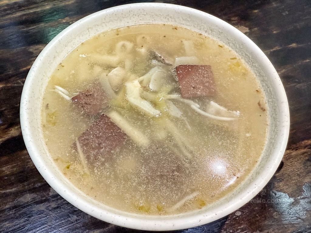 桂香麻醬麵 | 台中東區麻醬麵，旱溪夜市附近巷子裡的好吃小吃麵攤店 @果果愛Fruitlove