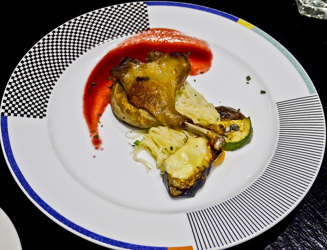 華國大飯店長虹酒吧新菜搶先看