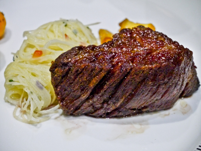 華國大飯店長虹酒吧新菜搶先看