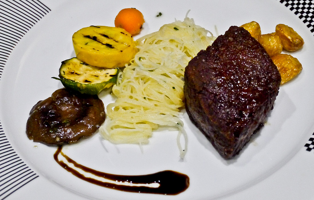 華國大飯店長虹酒吧新菜搶先看