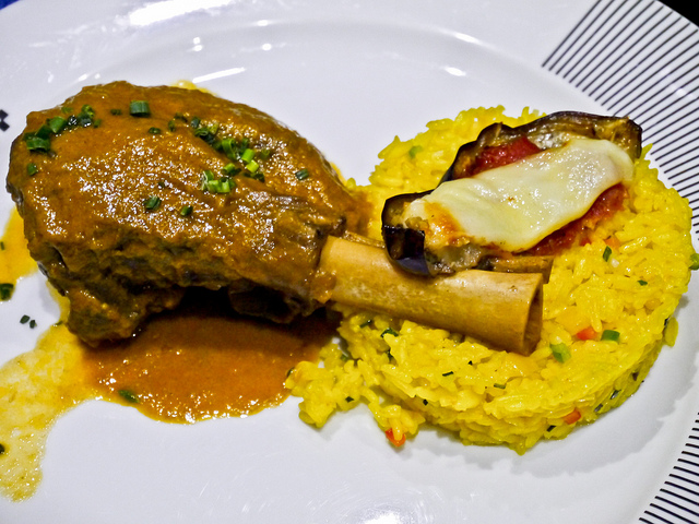 華國大飯店長虹酒吧新菜搶先看