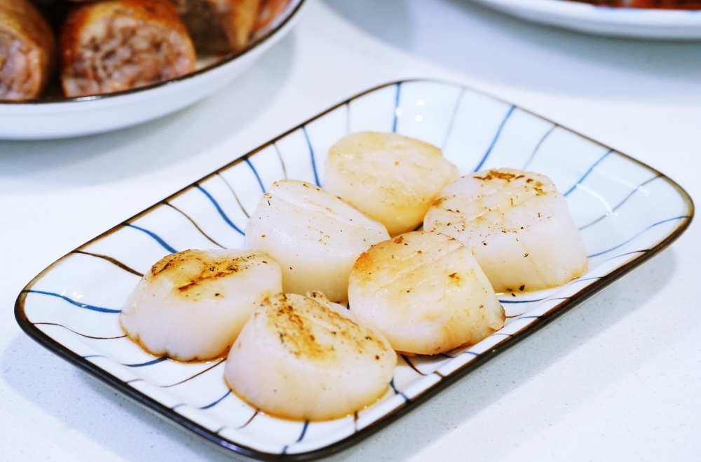 台北市松山區愛上新鮮聖凱師澎派牛多多烤肉組 海陸全包，宅在家享受豐盛烤肉料理