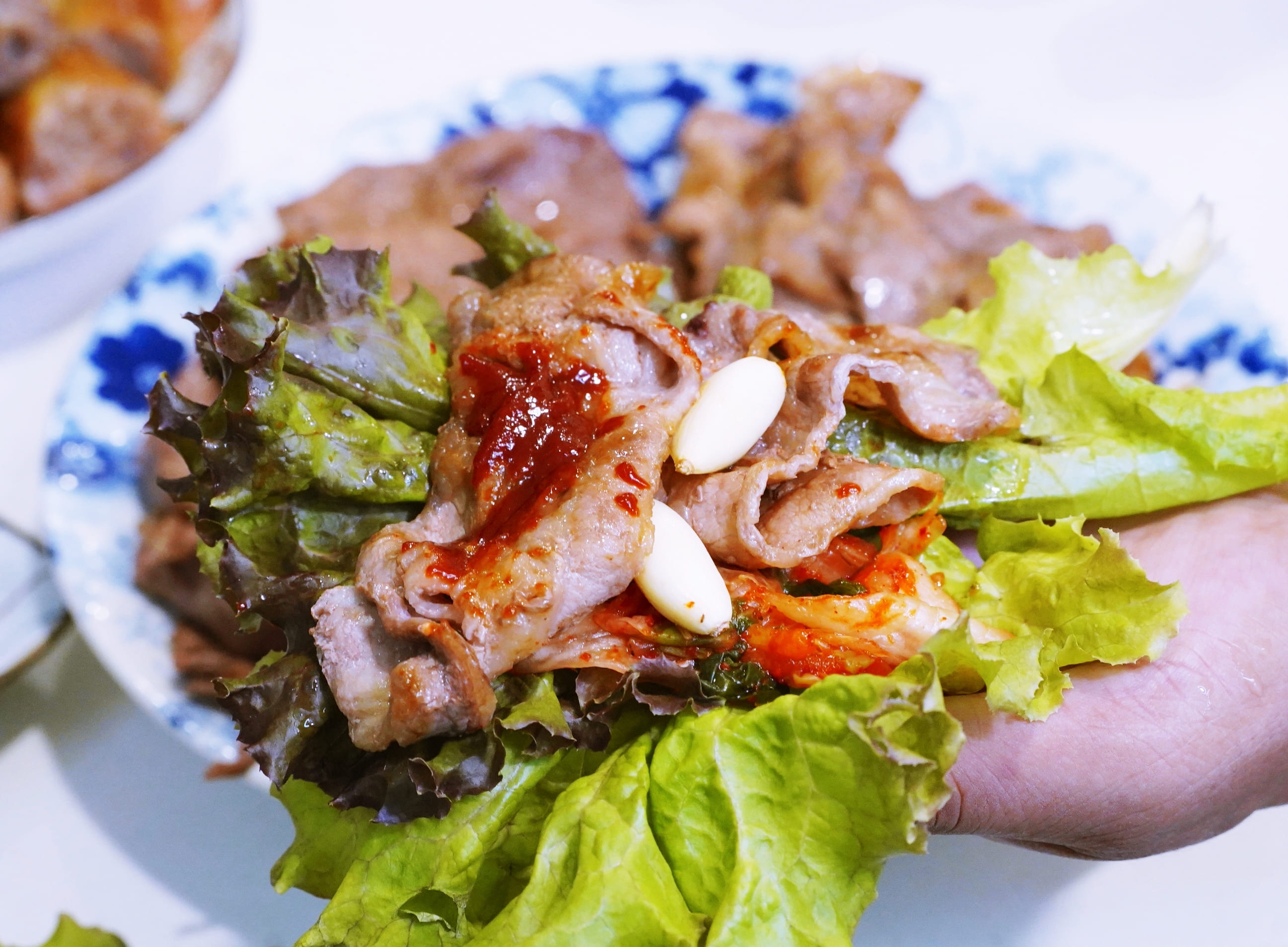 台北市松山區愛上新鮮聖凱師澎派牛多多烤肉組 海陸全包，宅在家享受豐盛烤肉料理