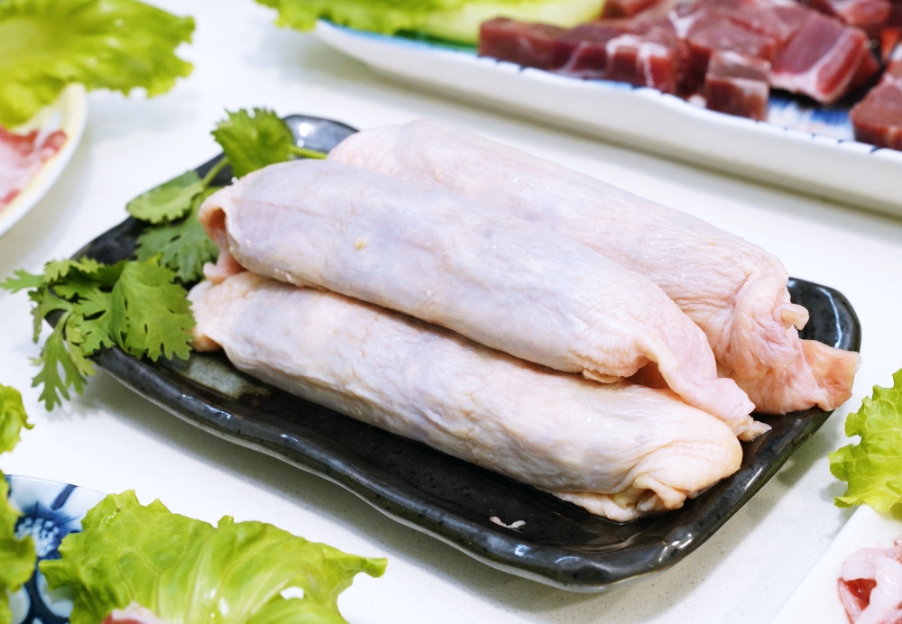 台北市松山區愛上新鮮聖凱師澎派牛多多烤肉組 海陸全包，宅在家享受豐盛烤肉料理