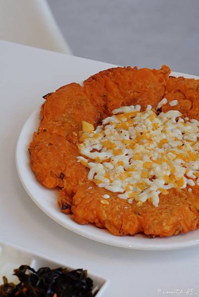 [ 台北美食 ]歐吧噠韓式料理-民權西路站美食 中山區巷弄文