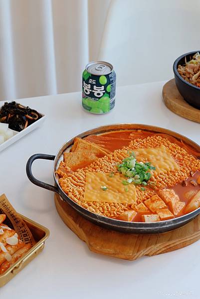 [ 台北美食 ]歐吧噠韓式料理-民權西路站美食 中山區巷弄文