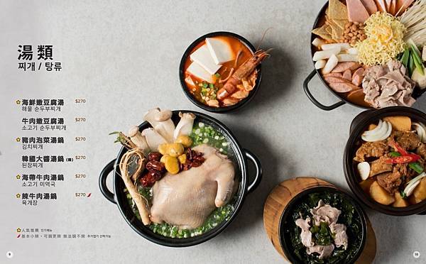 [ 台北美食 ]歐吧噠韓式料理-民權西路站美食 中山區巷弄文