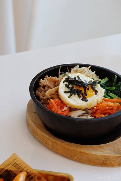 [ 台北美食 ]歐吧噠韓式料理-民權西路站美食 中山區巷弄文