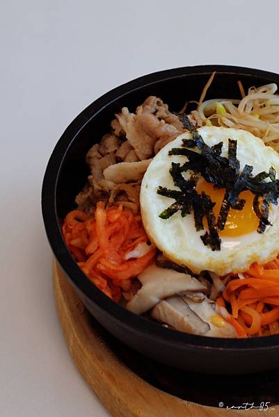 [ 台北美食 ]歐吧噠韓式料理-民權西路站美食 中山區巷弄文