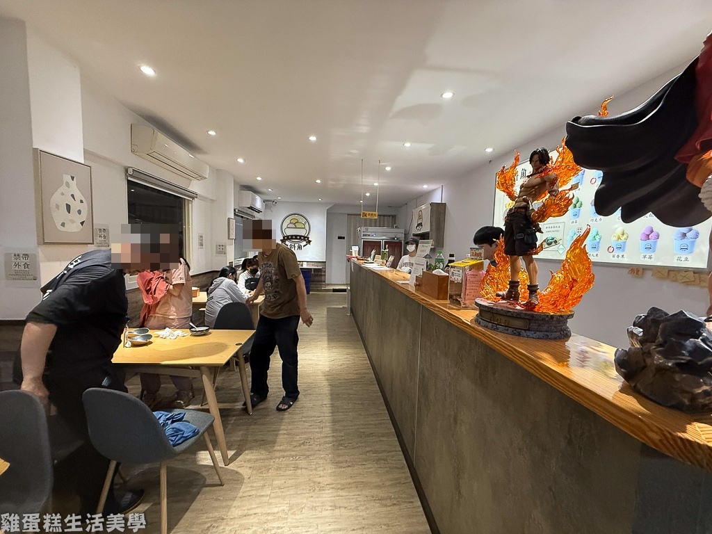 【新竹食記】斜角古早味綿綿冰 -