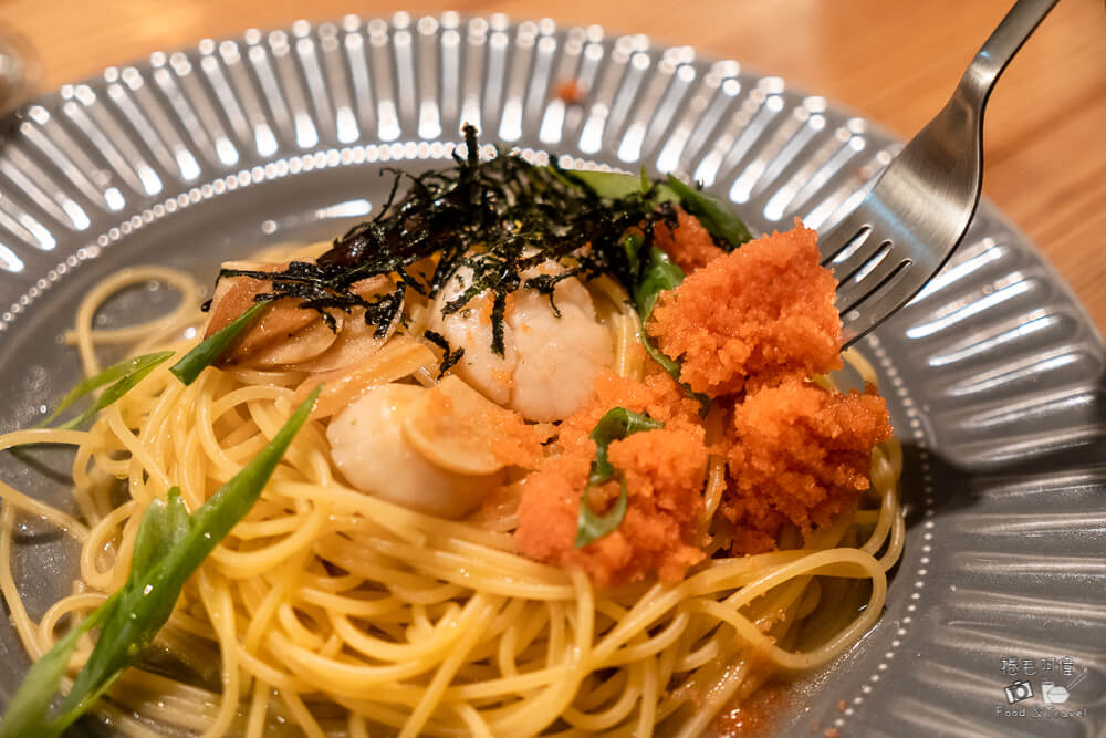 台中義大利麵推薦！超低調日本老闆開的Pasta LAbbito，台中平價高品質美食。