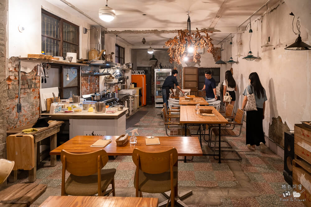 台中義大利麵推薦！超低調日本老闆開的Pasta LAbbito，台中平價高品質美食。