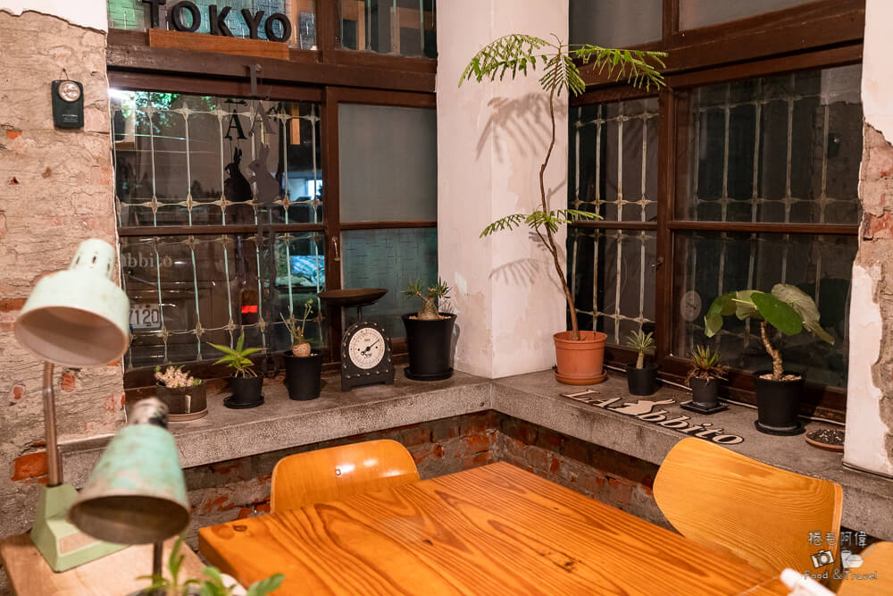 台中義大利麵推薦！超低調日本老闆開的Pasta LAbbito，台中平價高品質美食。