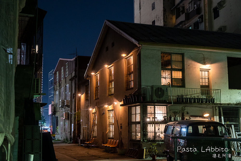 台中義大利麵推薦！超低調日本老闆開的Pasta LAbbito，台中平價高品質美食。