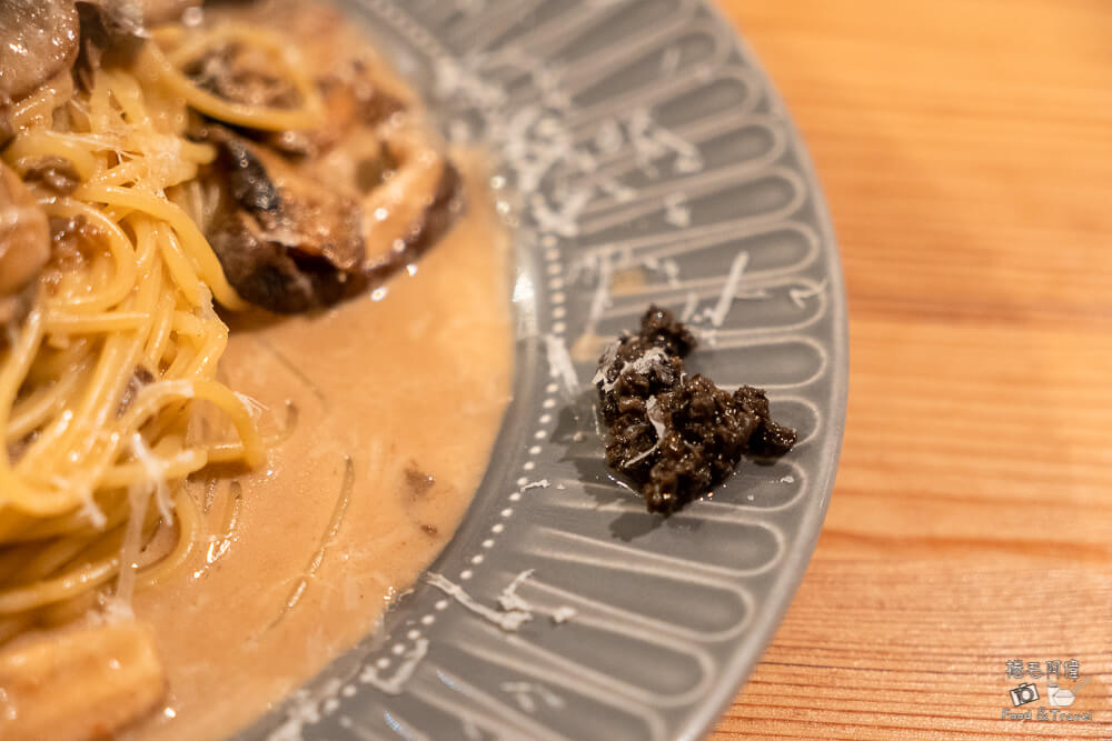 台中義大利麵推薦！超低調日本老闆開的Pasta LAbbito，台中平價高品質美食。