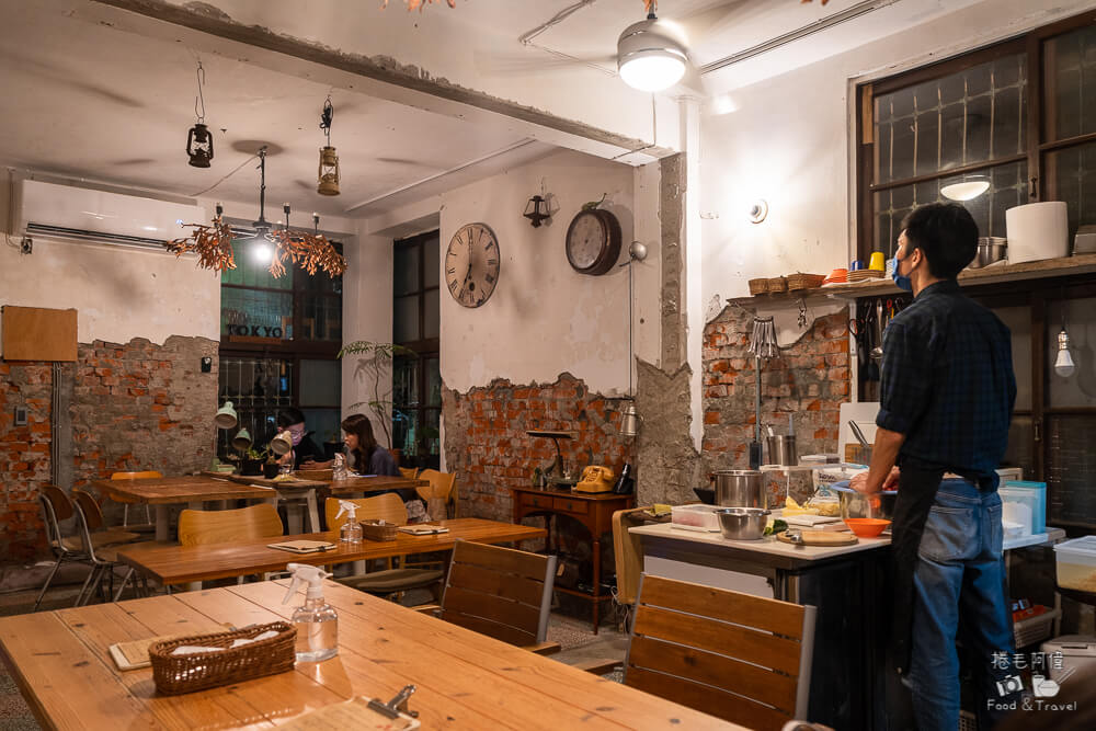 台中義大利麵推薦！超低調日本老闆開的Pasta LAbbito，台中平價高品質美食。