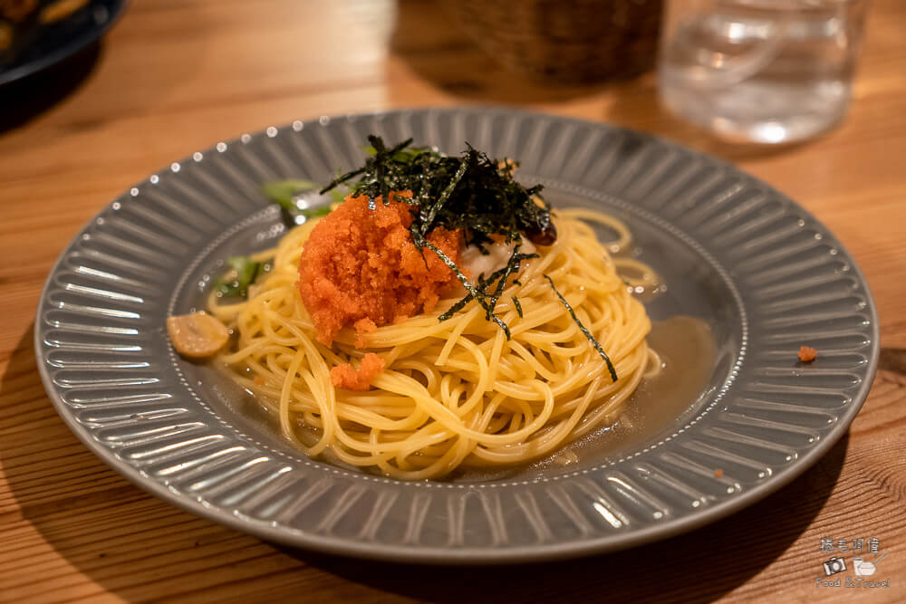 台中義大利麵推薦！超低調日本老闆開的Pasta LAbbito，台中平價高品質美食。