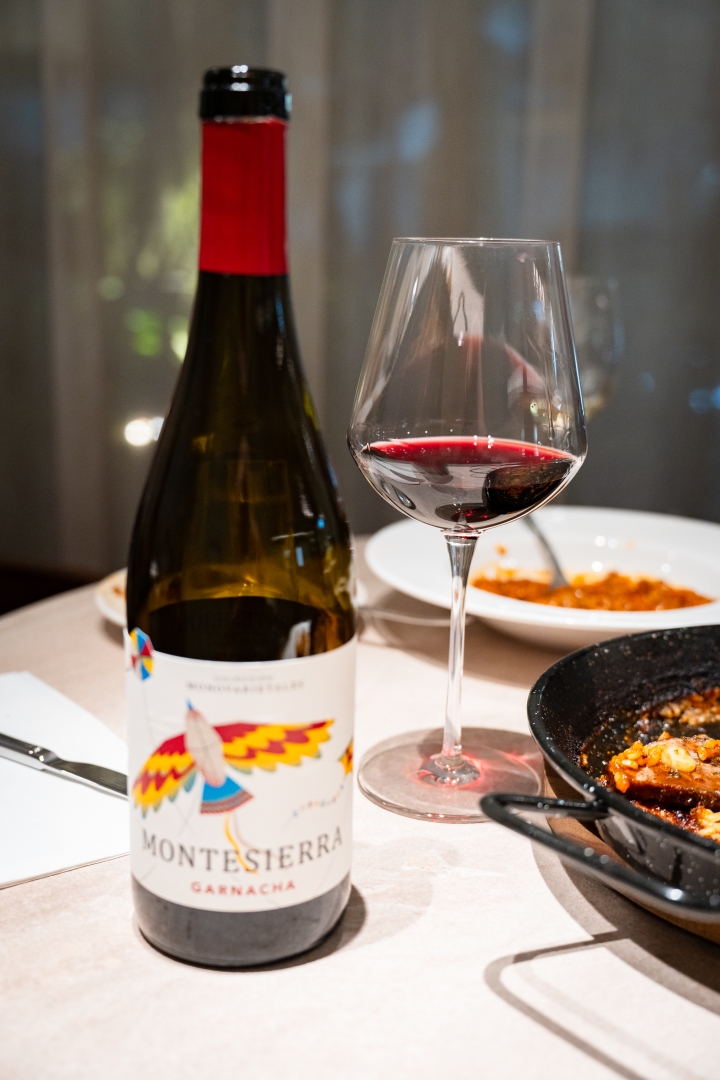 台北小巨蛋美食！ORIGEN純正西班牙餐廳正宗Tapas，米其林二星兄弟店推薦。