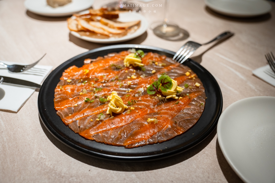 台北小巨蛋美食！ORIGEN純正西班牙餐廳正宗Tapas，米其林二星兄弟店推薦。