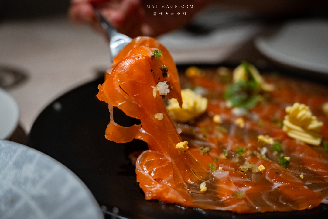 台北小巨蛋美食！ORIGEN純正西班牙餐廳正宗Tapas，米其林二星兄弟店推薦。