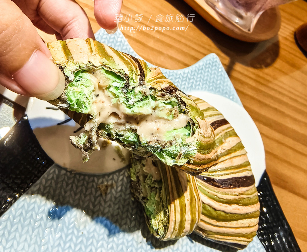 高雄岡山Wowの店貓頭鷹咖啡廳!必吃招牌法式緞帶可頌,北歐風情優雅午茶體驗。