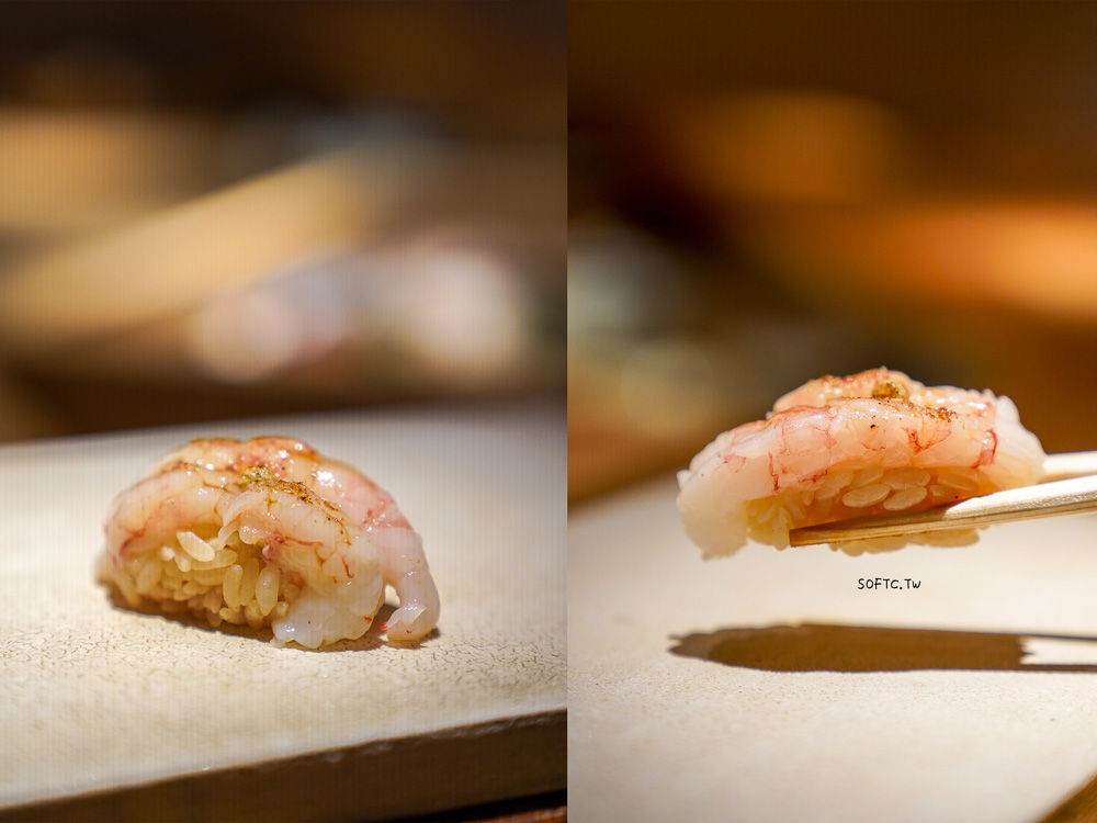 中山站最浮誇無菜單料理！鮨荻sushi ogi30道日料，日本豐洲市場直送必吃。