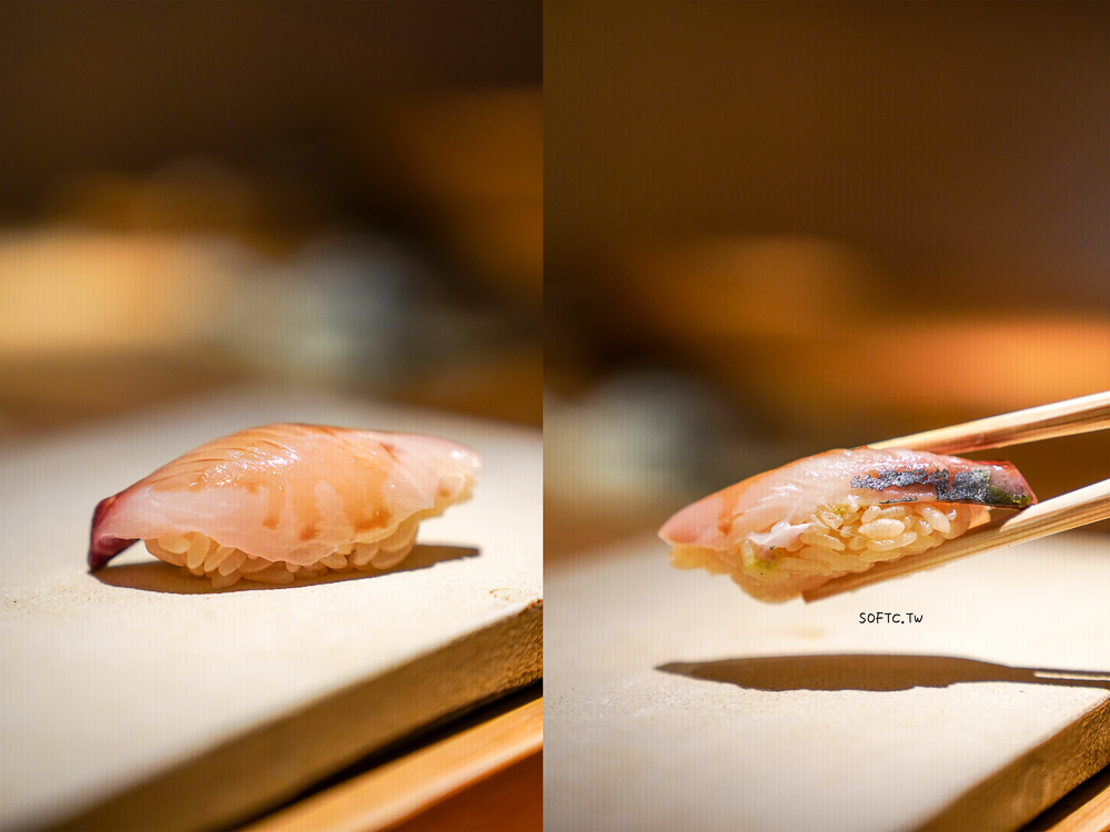 中山站最浮誇無菜單料理！鮨荻sushi ogi30道日料，日本豐洲市場直送必吃。