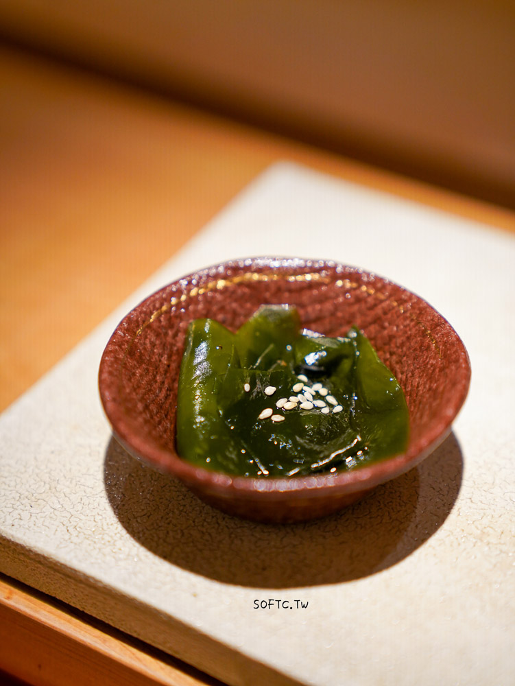 中山站最浮誇無菜單料理！鮨荻sushi ogi30道日料，日本豐洲市場直送必吃。