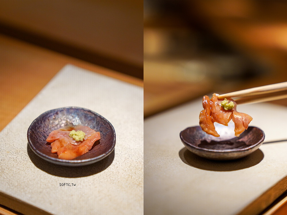 中山站最浮誇無菜單料理！鮨荻sushi ogi30道日料，日本豐洲市場直送必吃。