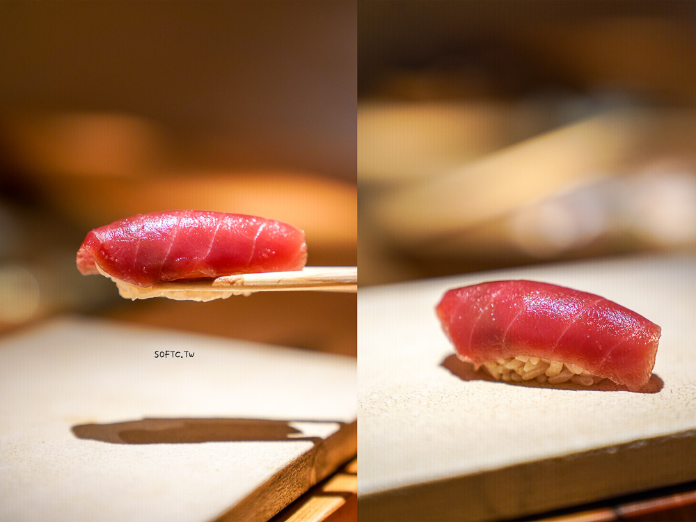 中山站最浮誇無菜單料理！鮨荻sushi ogi30道日料，日本豐洲市場直送必吃。