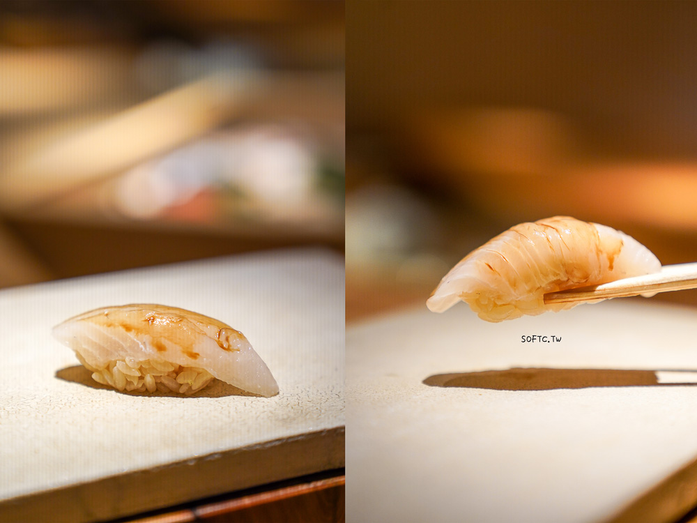 中山站最浮誇無菜單料理！鮨荻sushi ogi30道日料，日本豐洲市場直送必吃。