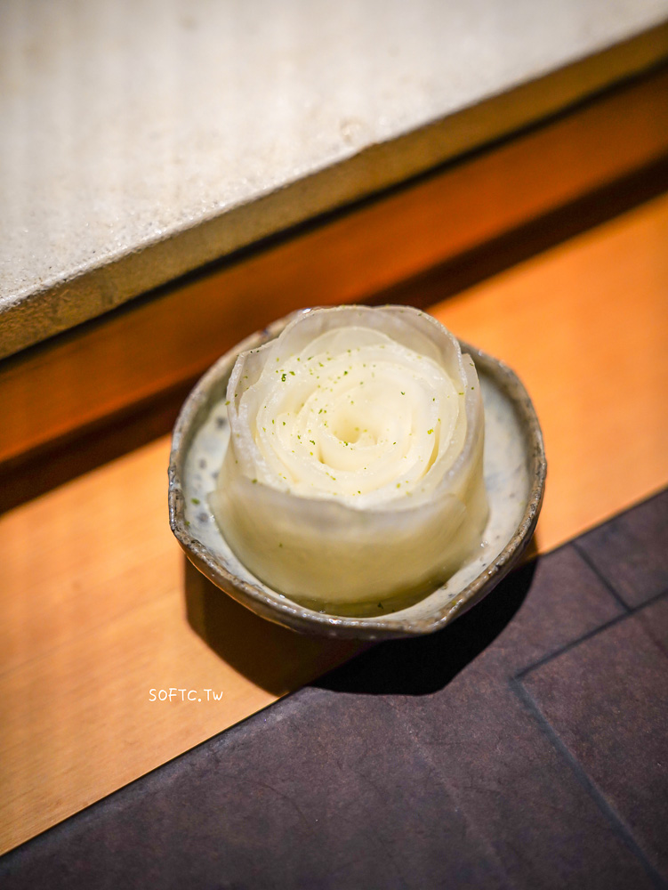 中山站最浮誇無菜單料理！鮨荻sushi ogi30道日料，日本豐洲市場直送必吃。